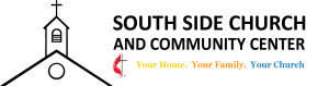 Southside United Methodist Church Logo
